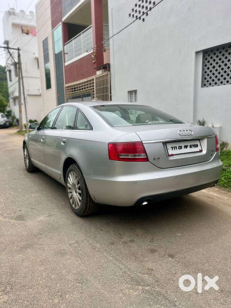 Audi A6 2.7 Tdi 2007