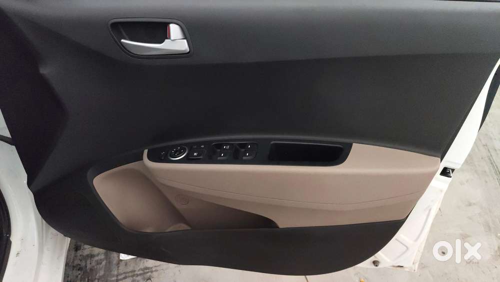 Hyundai Grand I10 1.2 Kappa Sportz Option, 2017, Petrol