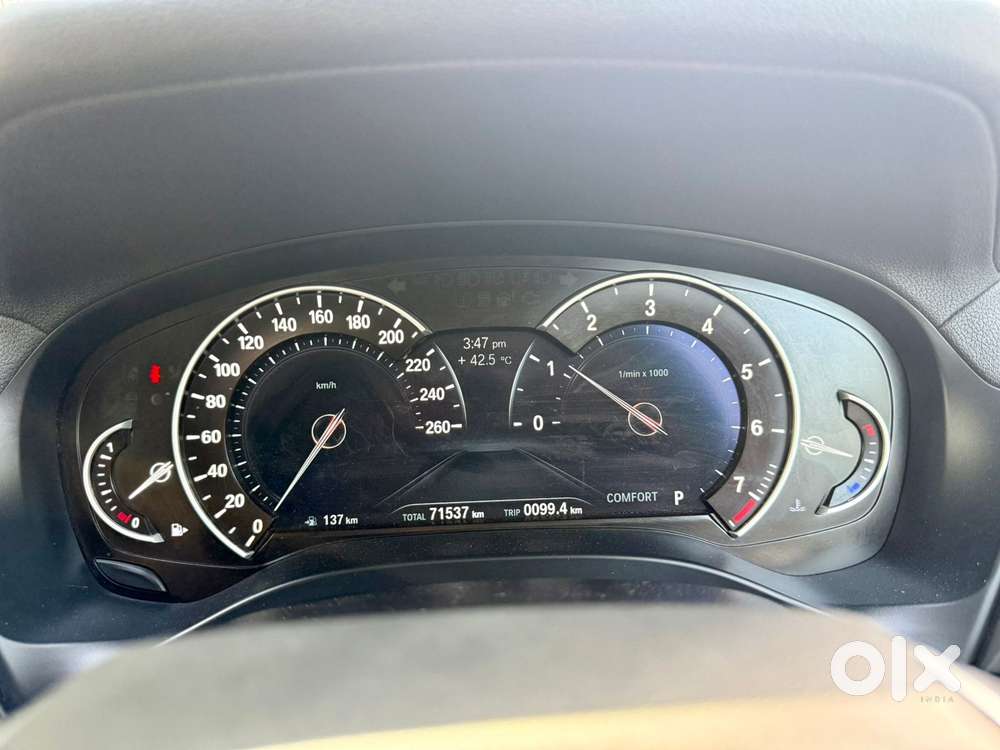 Bmw X3 Xdrive 30i Luxury Line, 2019, Petrol