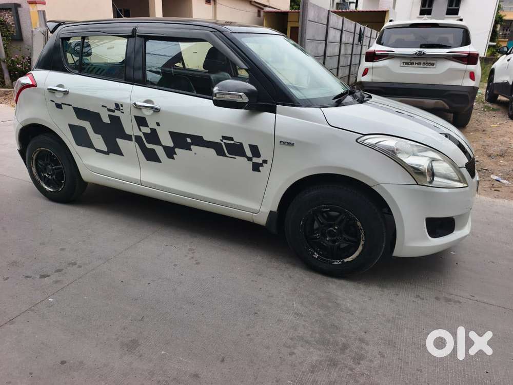 Maruti Suzuki Swift Ddis Vdi, 2012, Diesel