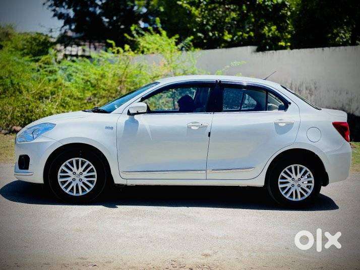 Maruti Suzuki Dzire Ags Zdi Plus, 2018, Diesel