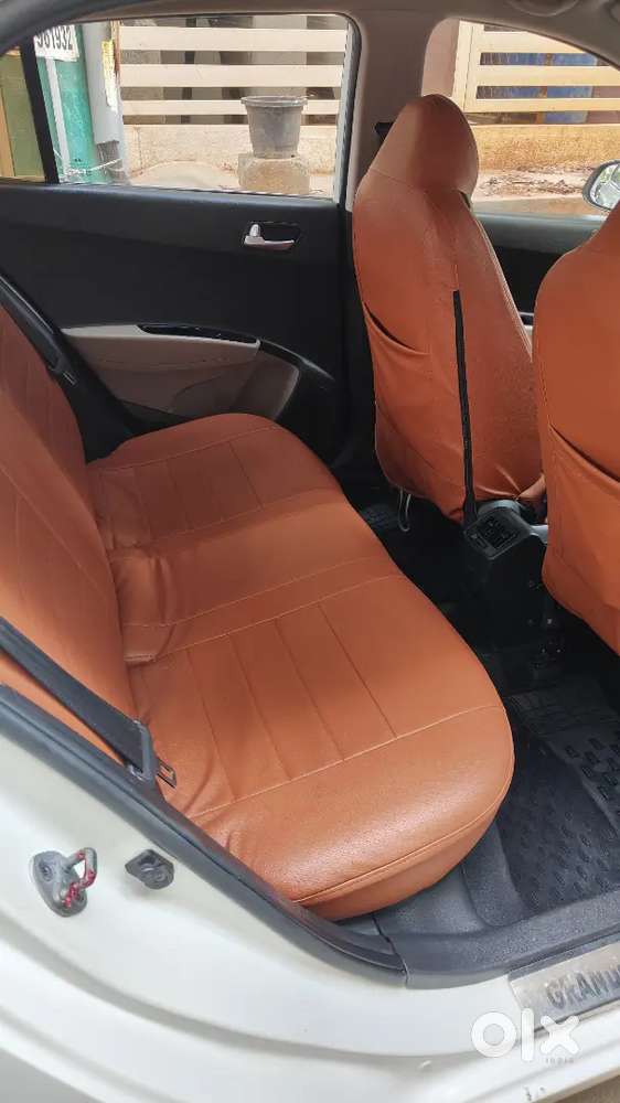 Hyundai Grand I10 Sportz 2016 Diesel