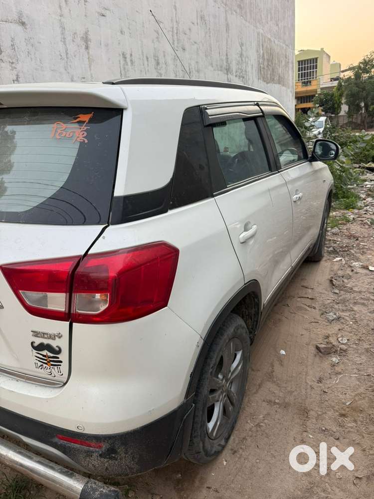 Maruti Suzuki Brezza 2017 Diesel