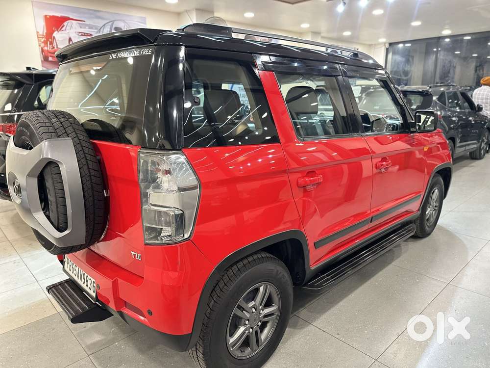 Mahindra Tuv 300 T10, 2019, Diesel