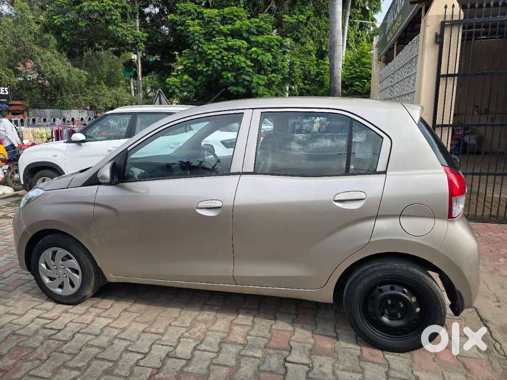 Hyundai Santro Asta, 2018, Petrol
