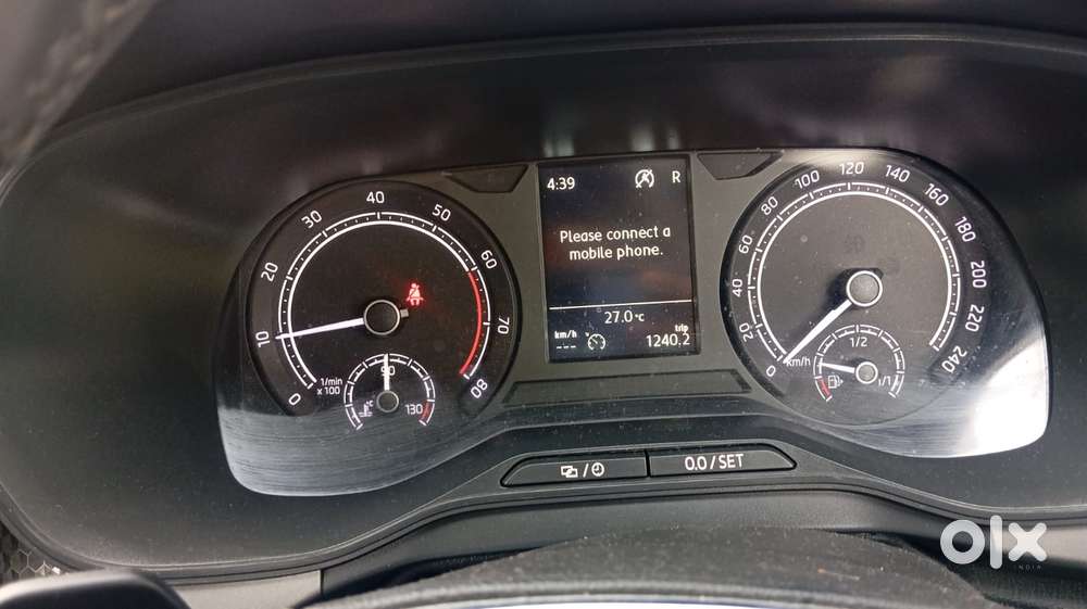 Skoda Kushaq 1.0 Tsi Ambition At, 2022, Petrol