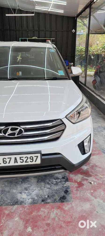 Hyundai Creta 2017 Petrol 53500 Km Driven