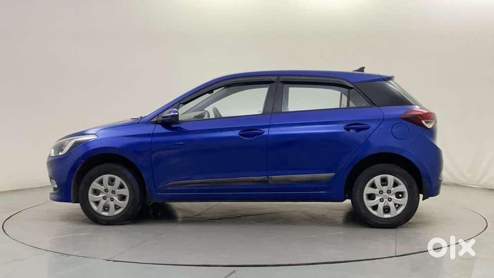 Hyundai Elite I20 Sportz 1.2, 2016, Petrol