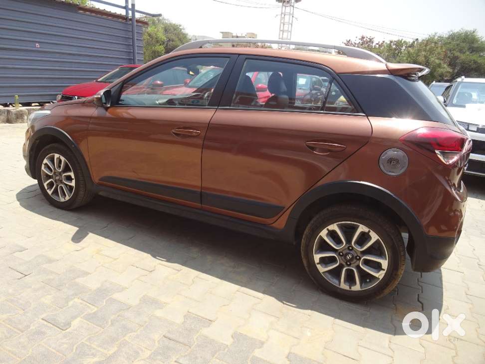 Hyundai I20 Active S Petrol, 2015, Petrol