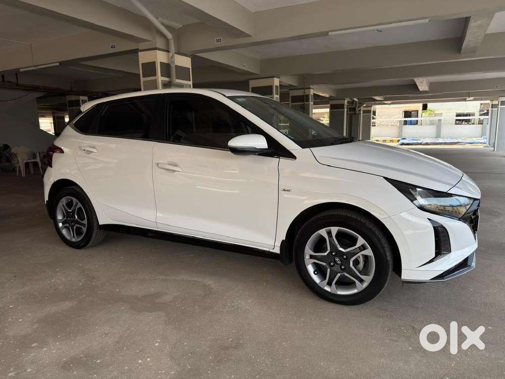 Hyundai Automatic Petrol 2025