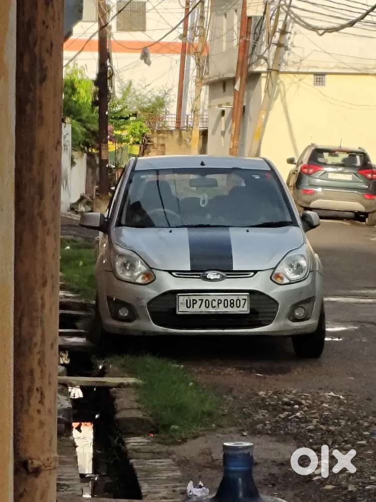 Ford Figo 2014 Diesel Well Maintained
