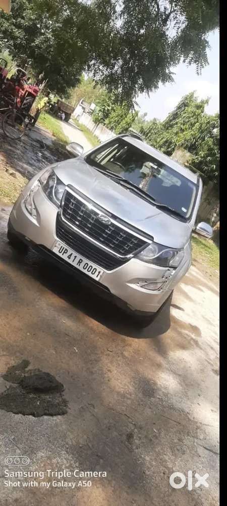 Mahindra Xuv500 2012
