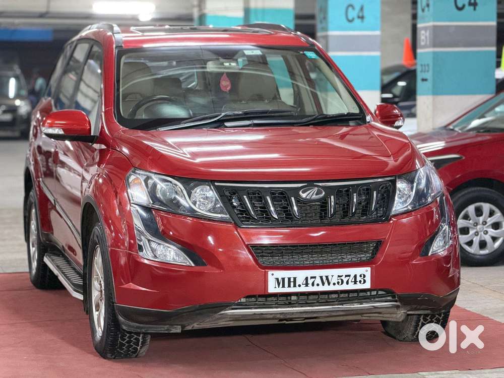 Mahindra Xuv500 2.2 W10 Sportz Edition At, 2017, Diesel