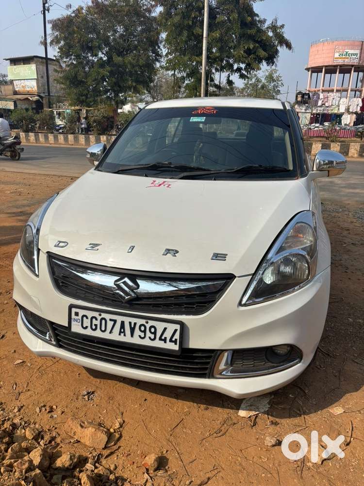 Maruti Suzuki Swift Dzire 2015 Diesel Well Maintained