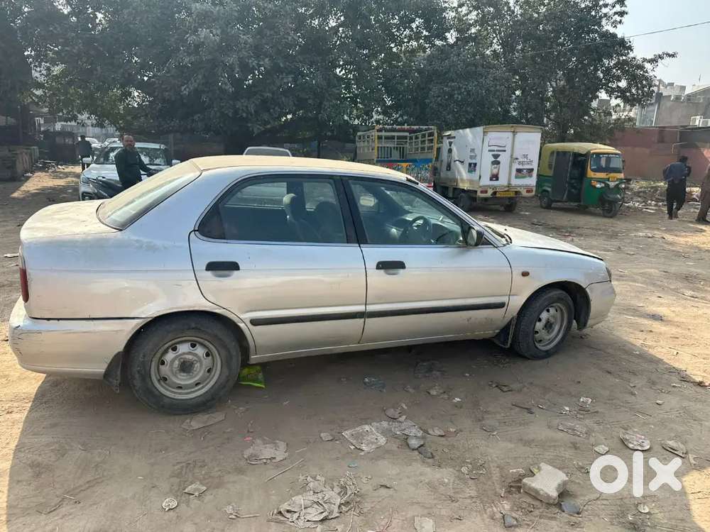 Maruti Suzuki Baleno 2006 Old Moddl