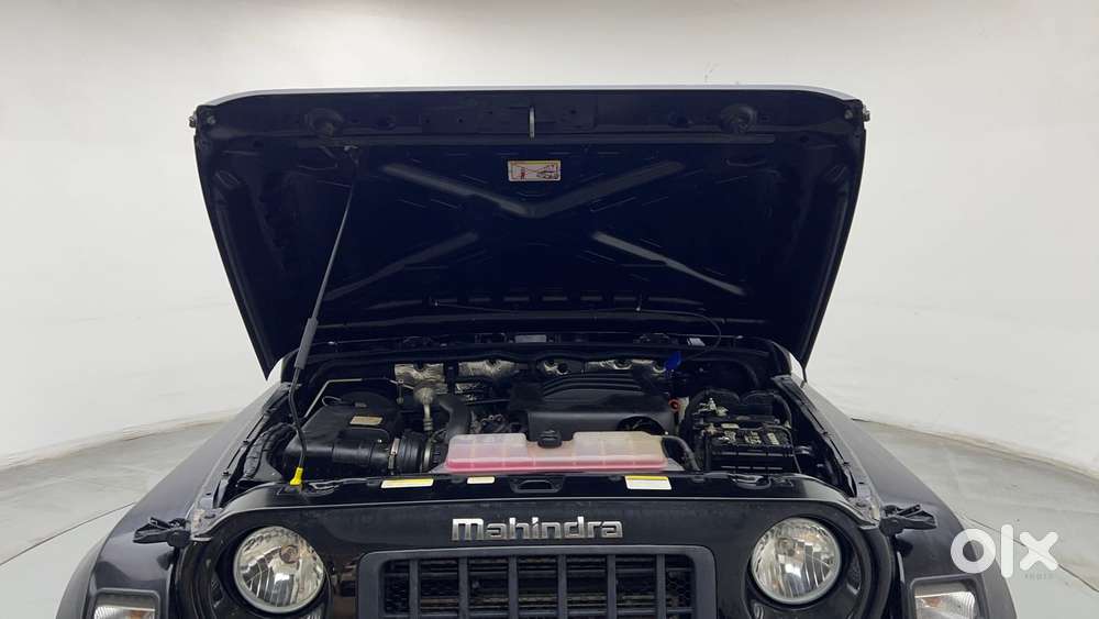 Mahindra Thar Lx Hard Top Petrol At Rwd, 2024, Petrol