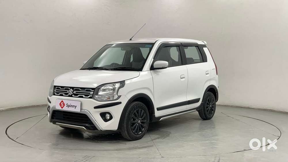Maruti Suzuki Wagon R 1.2 Zxi Plus, 2025, Petrol
