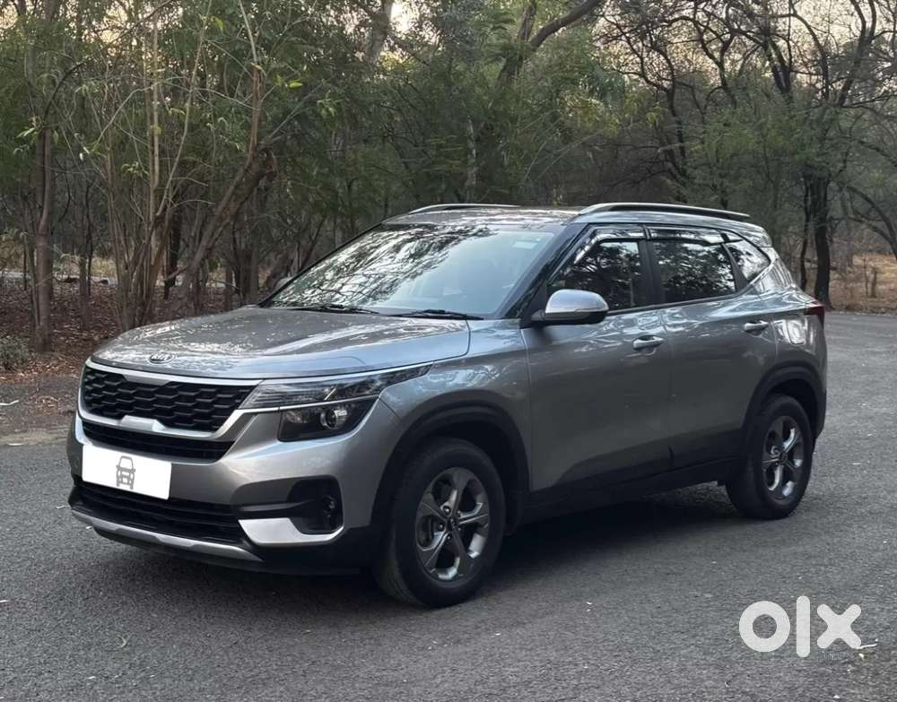 Kia Seltos Htk Plus At 1.5 Diesel, 2019, Diesel