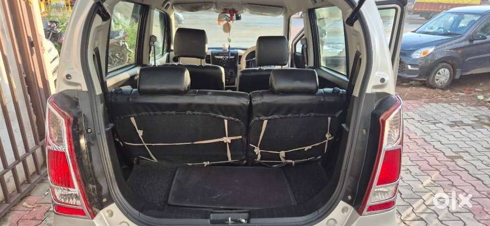 Maruti Suzuki Wagon R 1.0 Vxi Limited Edition, 2017, Petrol