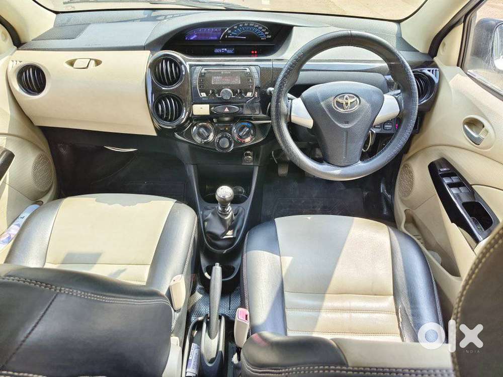 Toyota Etios Liva Vd, 2018, Diesel