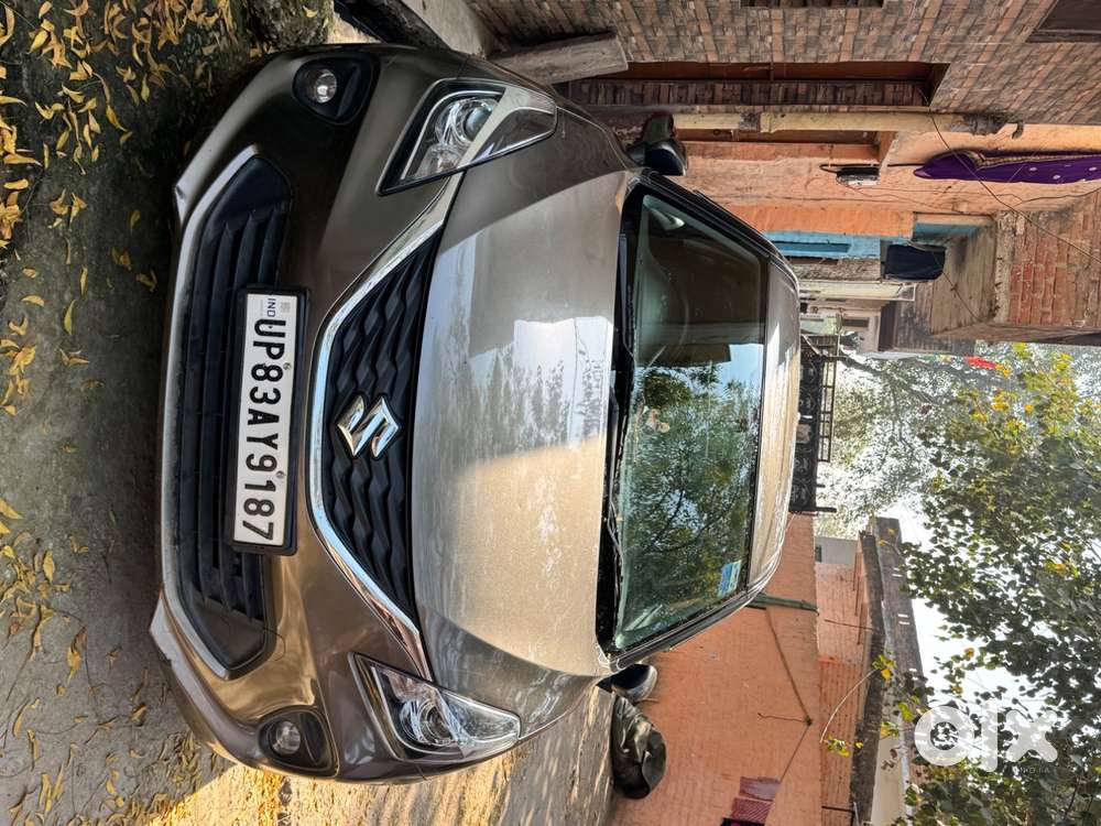 Maruti Suzuki Baleno 2020