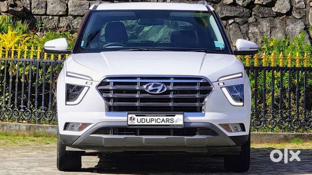 Hyundai Creta 1.5 SX (O) Diesel, 2023, Diesel
