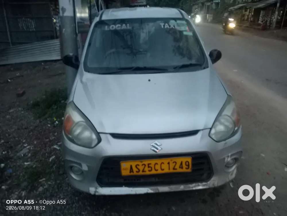 Maruti Suzuki 800 2016 Manual