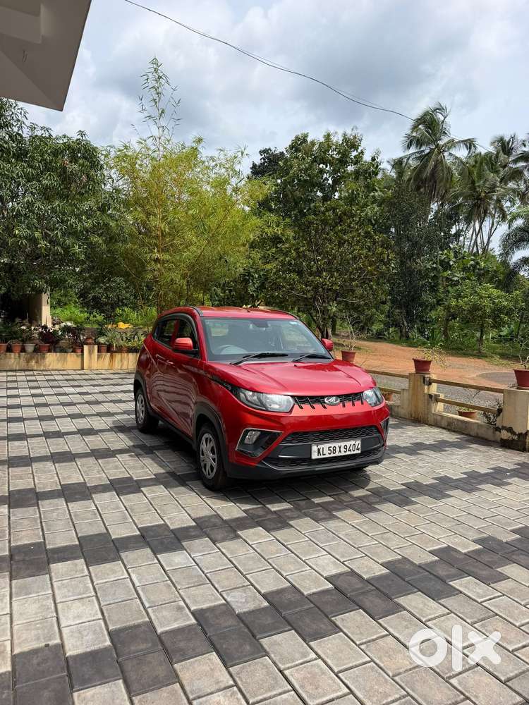 Mahindra Kuv 100 K4 Plus G 5 Str, 2018, Diesel
