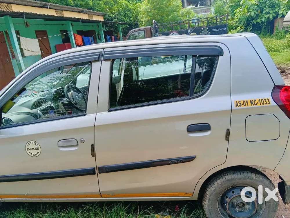 Maruti Suzuki 800 2018 Petrol 200000 Km Driven