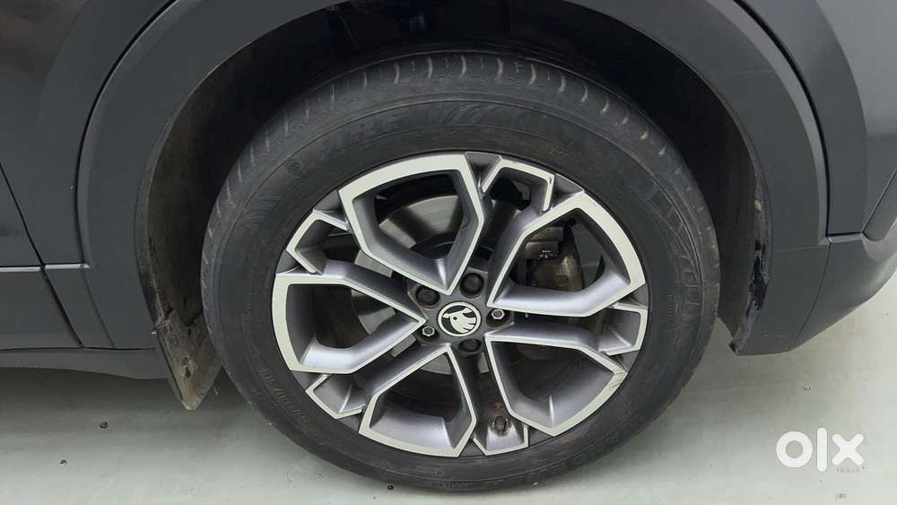 Skoda Kushaq 1.5 Tsi Style, 2022, Petrol