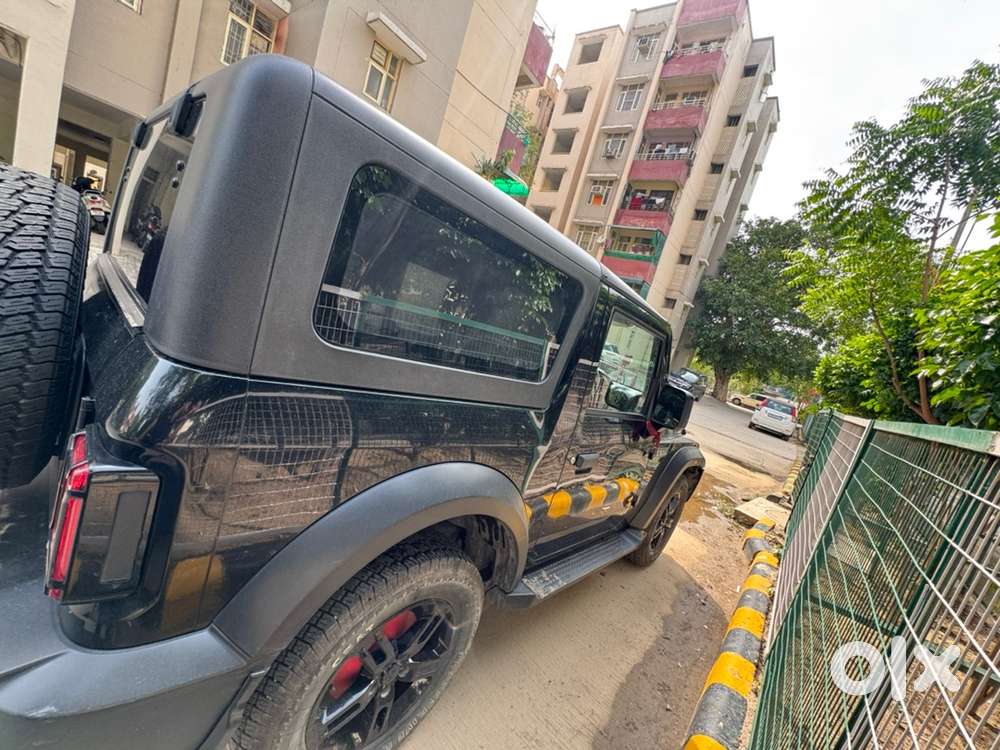 Mahindra Thar 2024 Lx