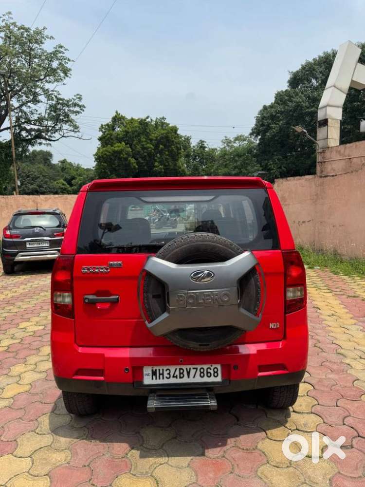 Mahindra Bolero Neo 1.5 N 10, 2022, Diesel