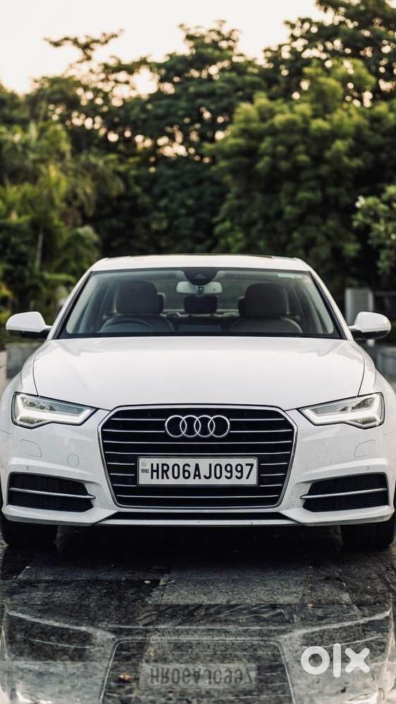 Audi A6, Audi Approved