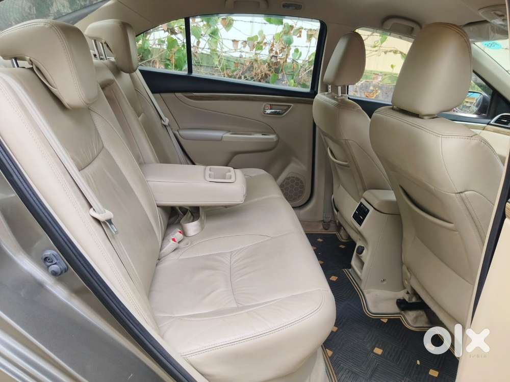 Maruti Suzuki Ciaz Smart Hybrid Alpha , 2018, Petrol