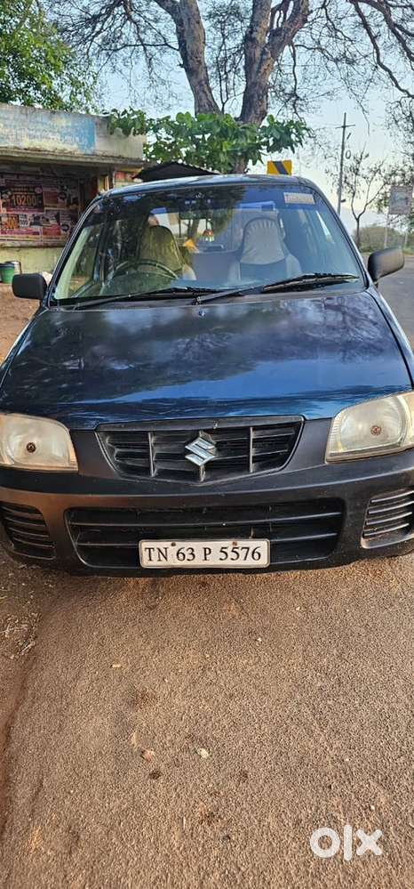 Maruti Suzuki Alto 2011 Petrol Good Condition