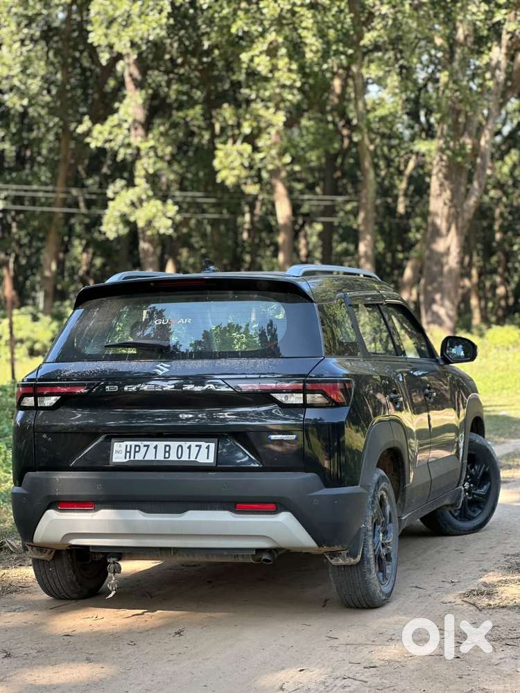 Maruti Brezza Zxi 2026