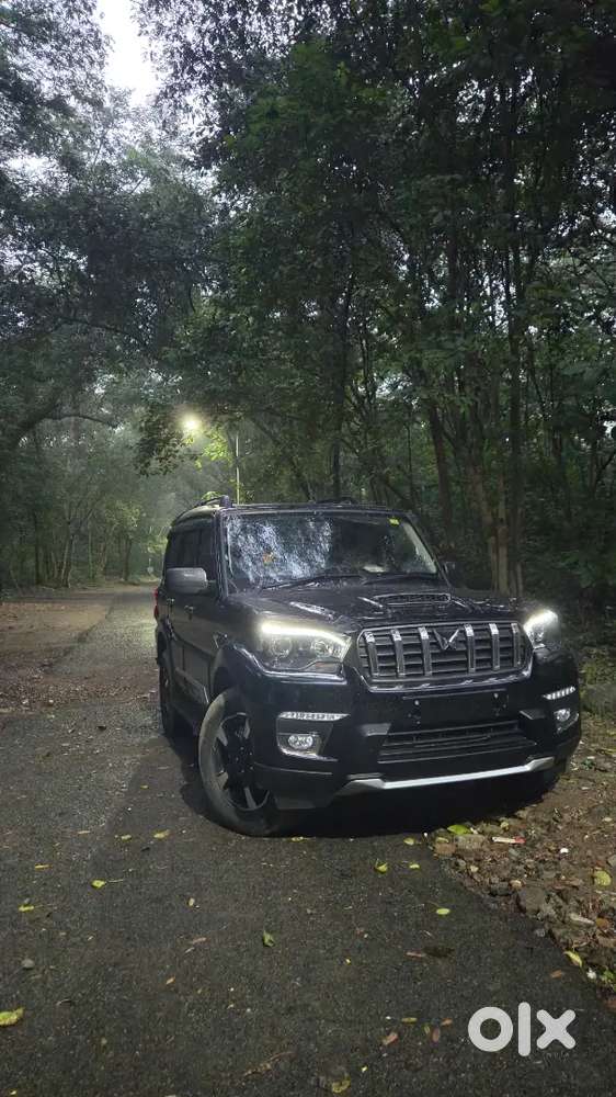 Mahindra Scorpio Classic 2025 Boss Edition