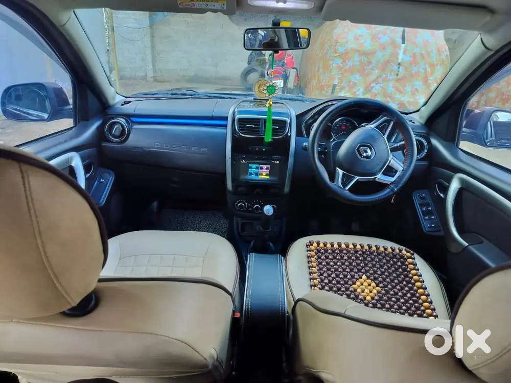 Renault Duster 2020 Model Diesel