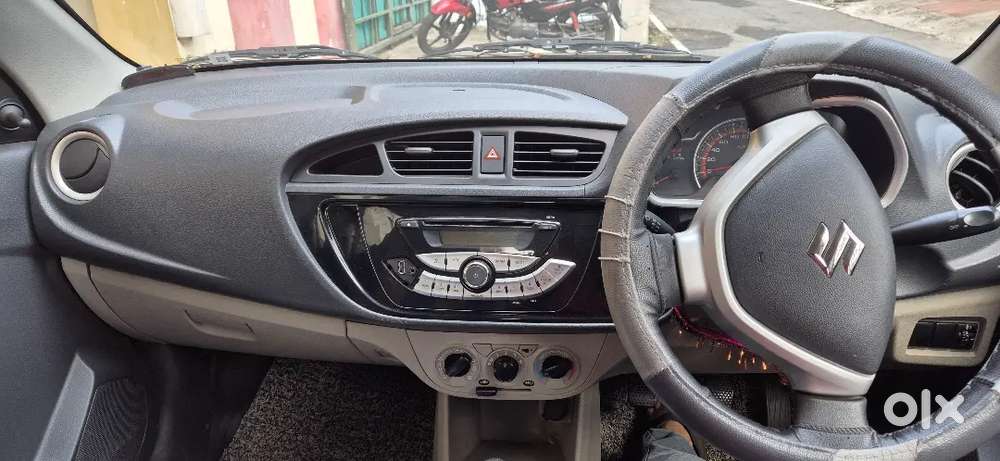 Maruti Suzuki Alto K10