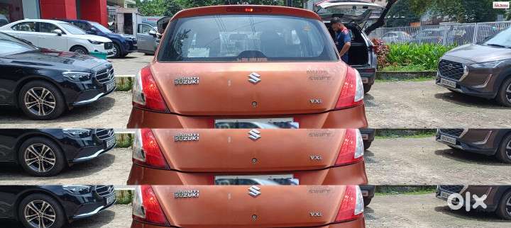 Maruti Suzuki Celerio Vxi, 2012, Petrol