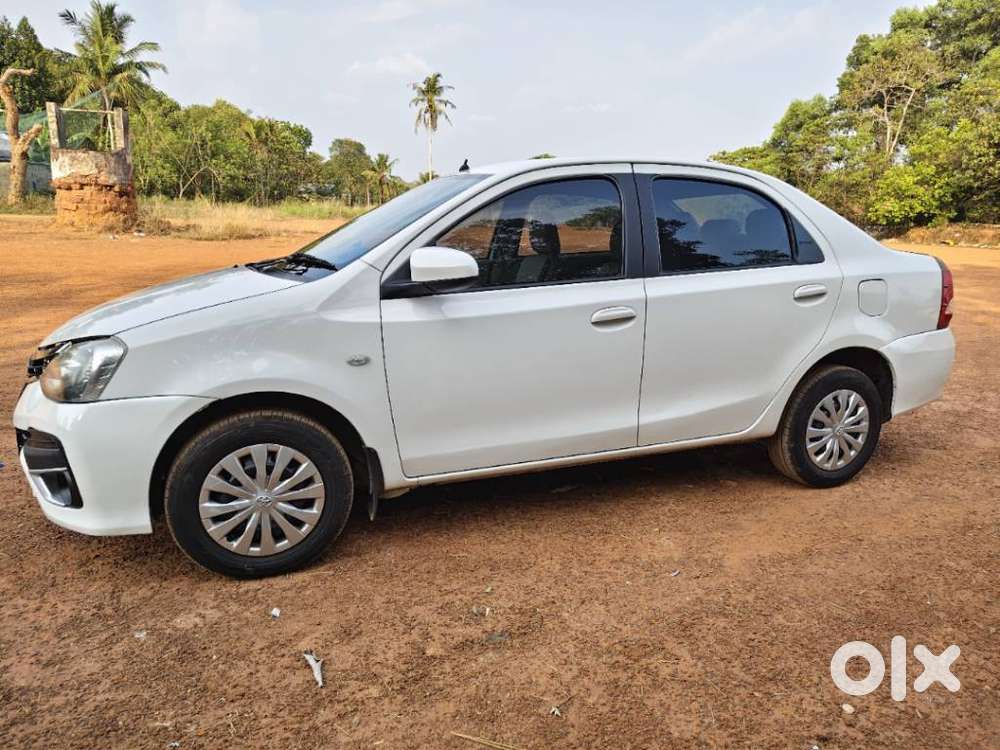 Toyota Etios Gd Sp, 2019, Diesel