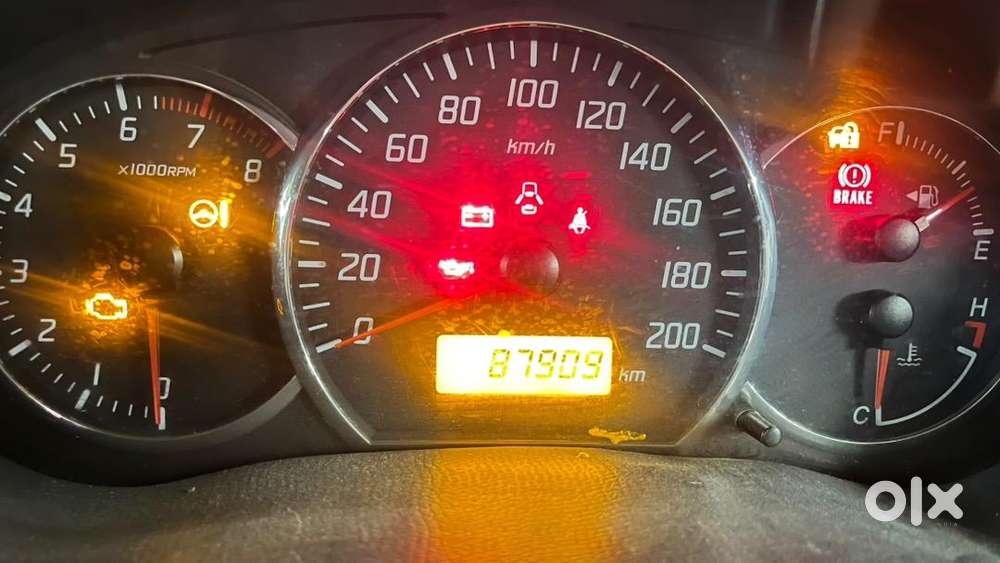 Maruti Suzuki Dzire 2011 Petrol Well Maintained Government Employe Car