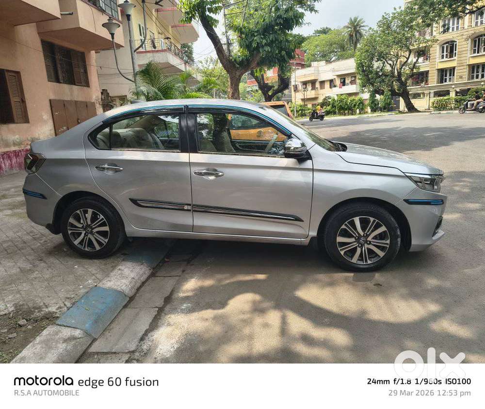 Honda Amaze Vx 1.2 Petrol Cvt, 2023, Petrol