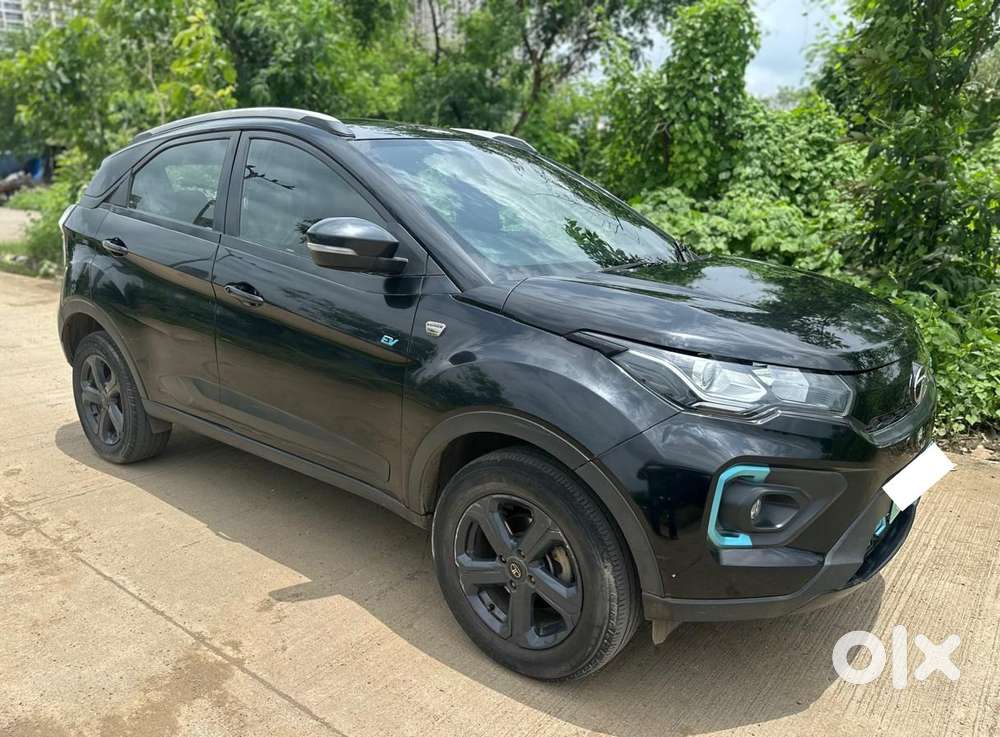 Tata Nexon Ev Xz Plus Dark Edition, 2022, Electric