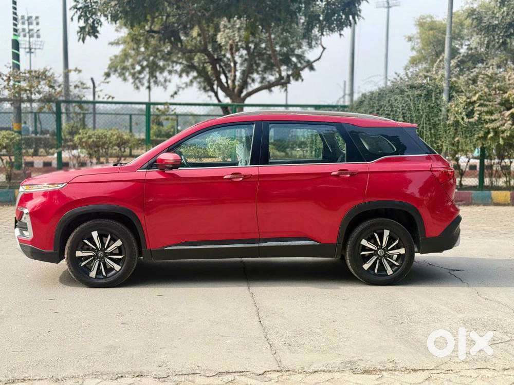 Mg Hector Smart At, 2019, Petrol