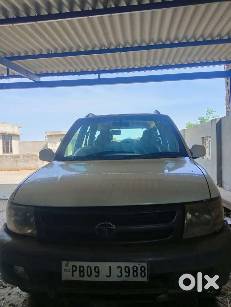 Tata Safari 2008 Diesel 90000 Km Driven