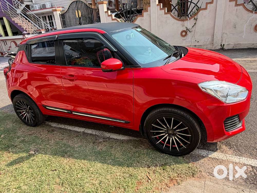 Maruti Suzuki Swift 2018 Petrol Well Maintained
