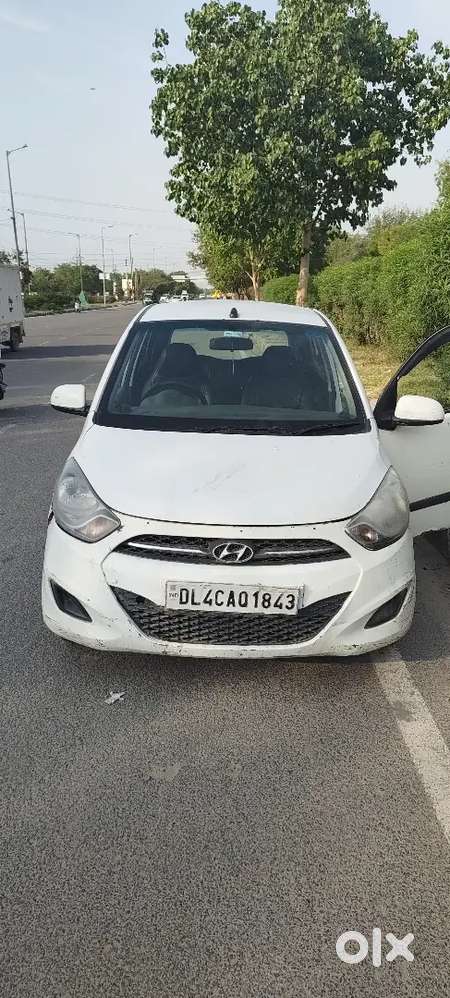 Hyundai I10 2011 Cng & Hybrids 12000 Km Driven