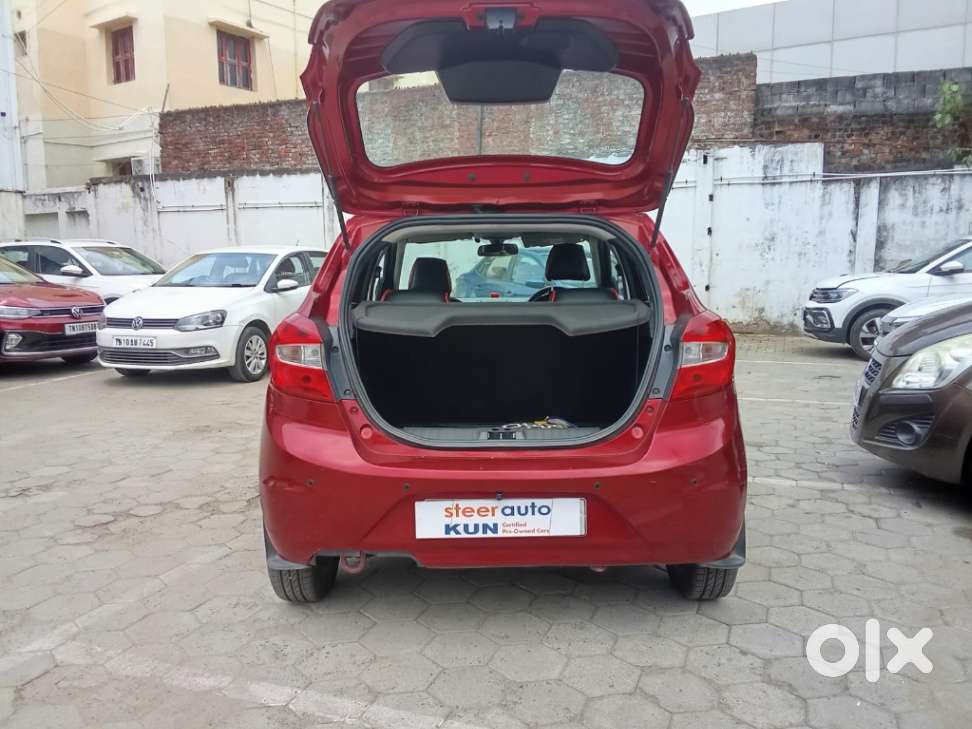 Ford Figo 1.2p Trend Mt, 2016, Petrol