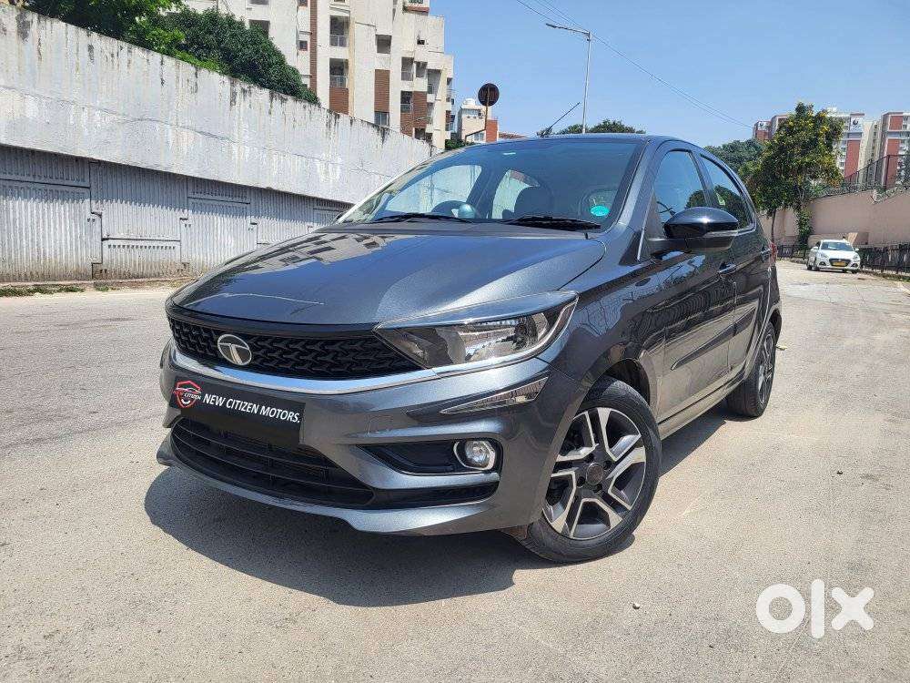 Tata Tiago 1.2 Revotron Xza, 2021, Petrol